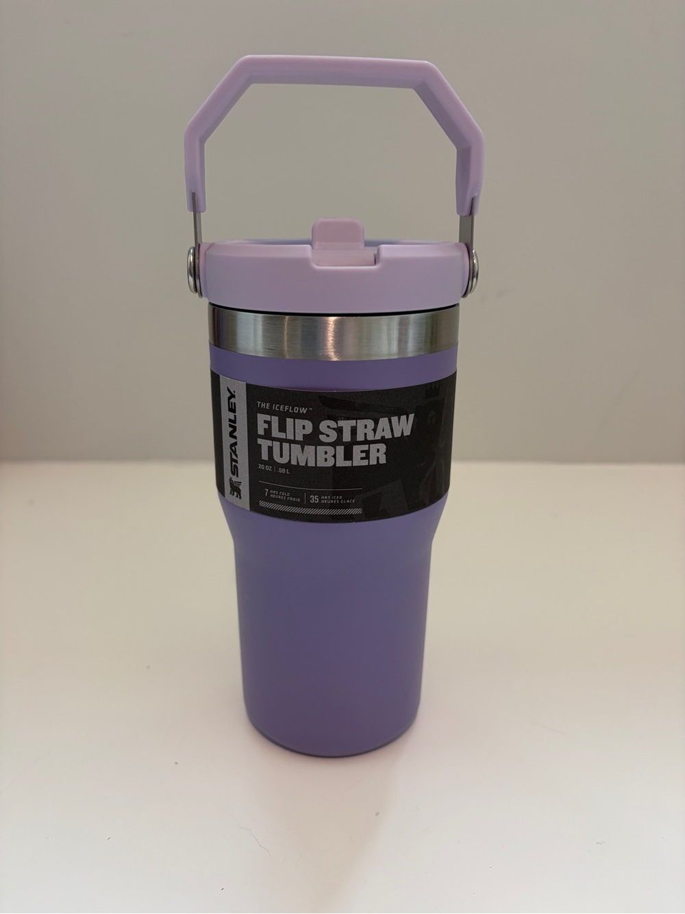 Stanley Flip Straw Tumbler